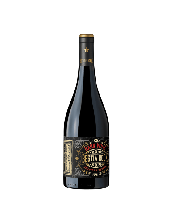 Ensamblaje PV/CS , Gran reserva, Bestia Rock, Bestias Wines