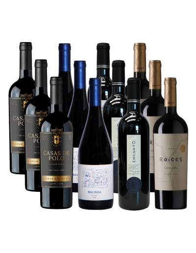 Pack 12 Mix Best Value