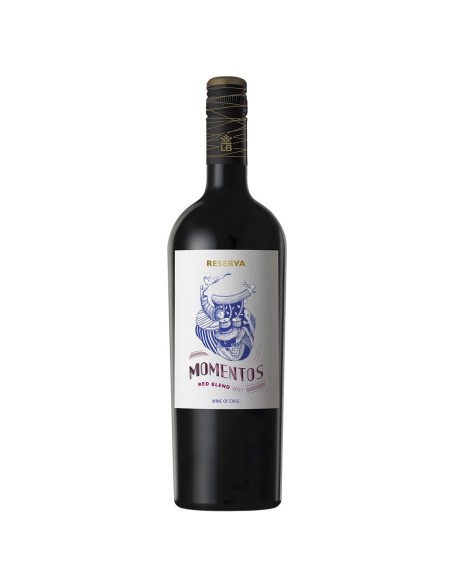 Ensamblaje, Reserva, Momentos, Chateau los boldos