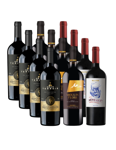 Pack 12 Mix Momentos, Gran Terroir y Moulin Floss en Oferta!