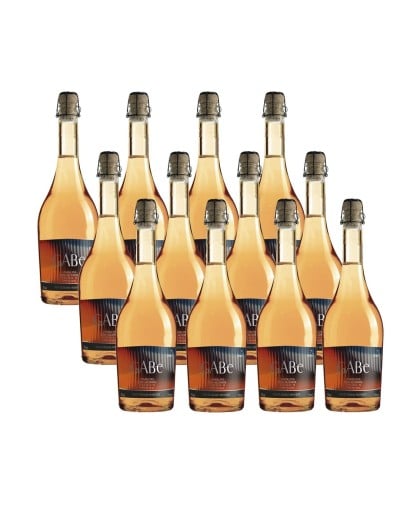 Pack 12 Gabe, Low Alcohol, Premium, Sparkling, Maturana
