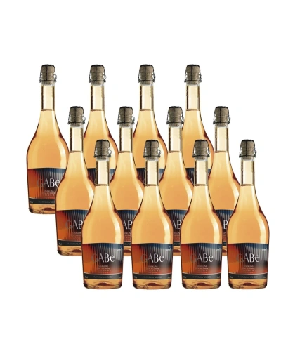 Pack 12 Gabe, Low Alcohol, Premium, Sparkling, Maturana
