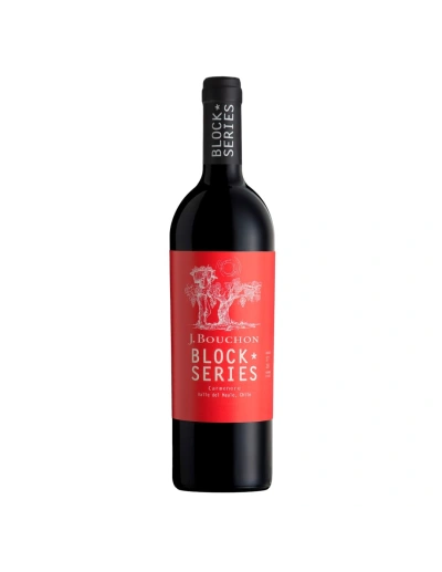 Carmenere, Block series, J.Bouchon