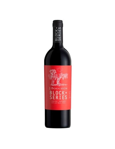 Cabernet Sauvignon, Block series, J.Bouchon