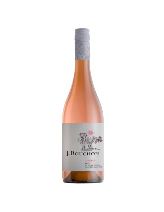 Rose, reserva, J.Bouchon