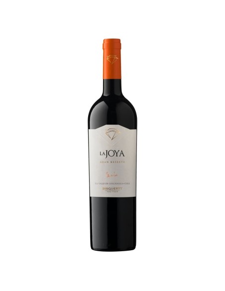 Merlot, Gran Reserva, La joya, bisquertt