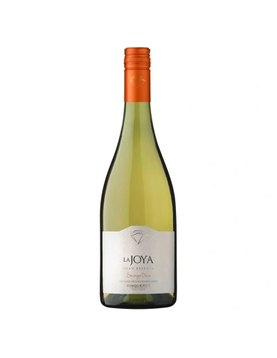 Sauvignon Blanc, Gran Reserva, La joya, bisquertt