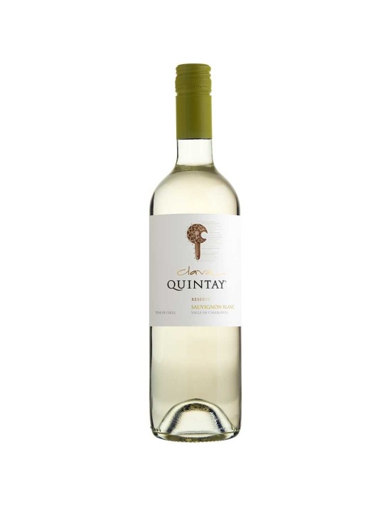 Sauvignon Blanc, Reserva, Clava, Quintay en Oferta!
