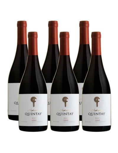 Pack 6 Sauvignon Blanc, Reserva, Clava, Quintay en Oferta!