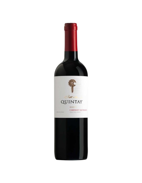 Cabernet Sauvignon, Reserva Clava Quintay en Oferta!
