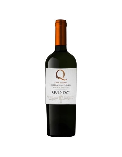 Cabernet Sauvignon, Gran Reserva, Q, Quintay en Oferta!