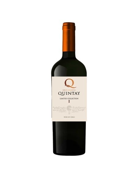 Blend Limited Collection II, Gran Reserva, Q, Quintay