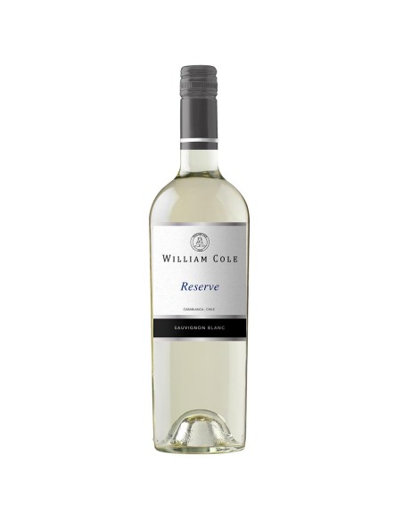 Sauvignon Blanc, Reserva, William Cole
