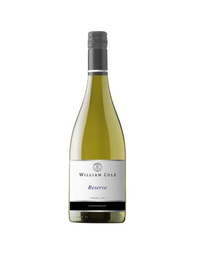 Chardonnay, Reserva, William Cole en Oferta!