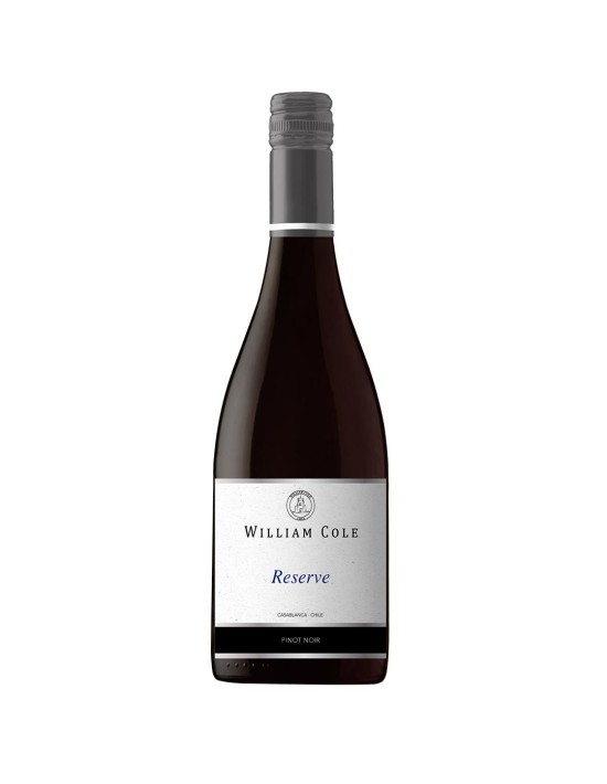 Pinot Noir, Reserva, William Cole en Oferta!