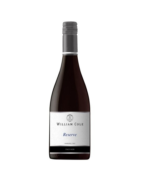 Pinot Noir, Reserva, William Cole