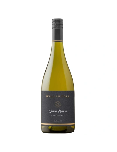 Chardonnay, Gran Reserva, William Cole en Oferta!