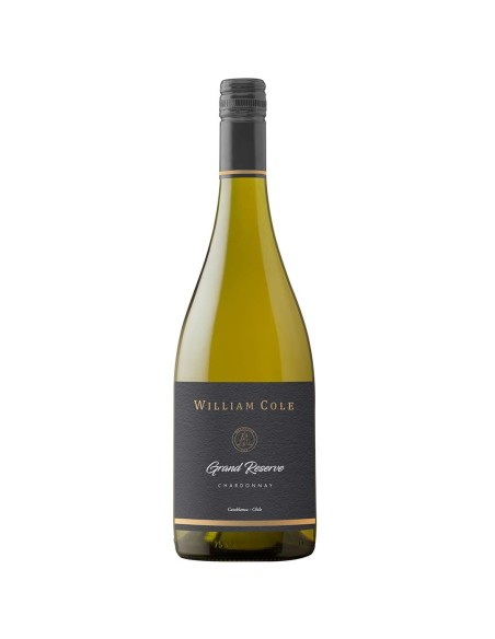 Chardonnay, Gran Reserva, William Cole en Oferta!