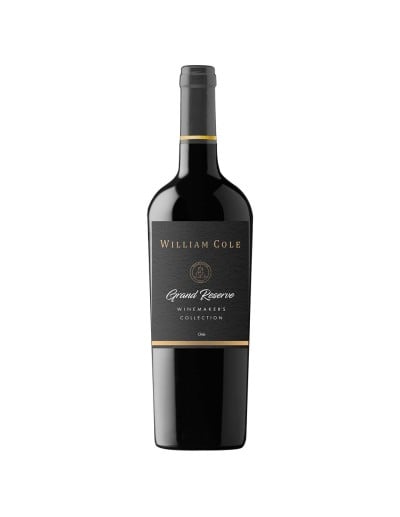 Blend Winemaker's Collection ,Gran Reserva, William Cole en Oferta!