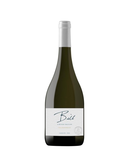 Chardonnay, Premium, Bill, William Cole