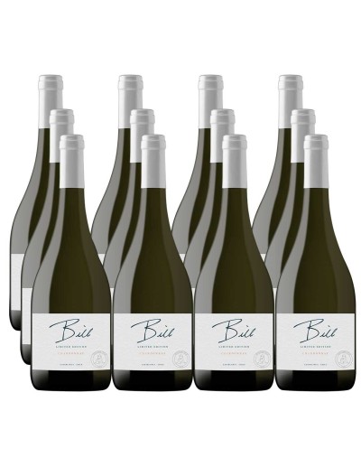 Pack 12 Chardonnay, Premium, Bill, William Cole en Oferta!