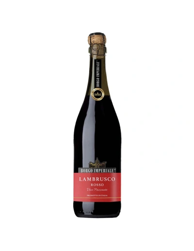 Espumante Rosso Lambrusco