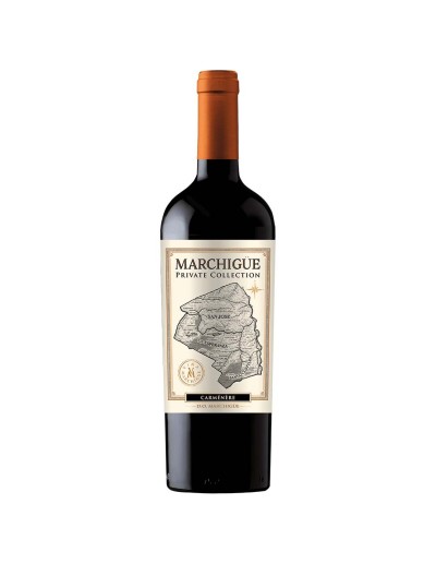 Carmenere, Icono, Marchigue Private Collection en Oferta