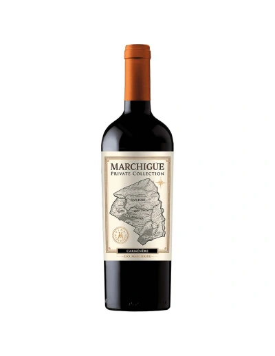 Carmenere, Icono, Marchigue Private Collection en Oferta