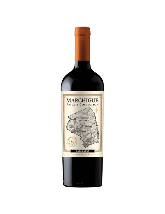 Carmenere, Icono, Marchigue Private Collection en Oferta