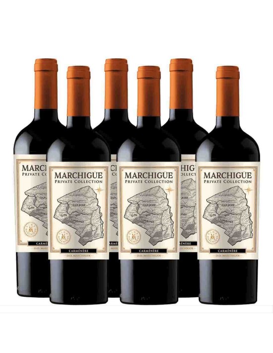 Carmenere, Icono, Marchigue Private Collection