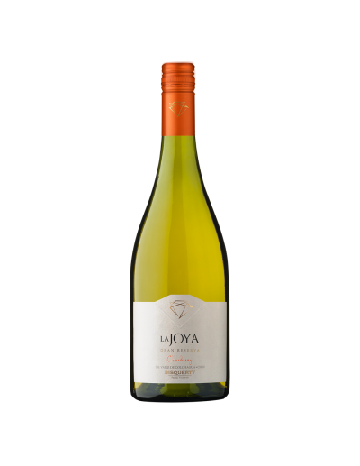 Chardonnay, Gran Reserva, La joya, bisquertt