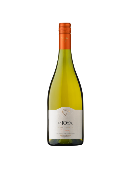 Chardonnay, Gran Reserva, La joya, bisquertt