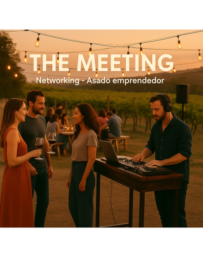 The Meeting - Donde emprendedores se encuentran