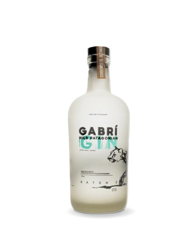 Gin Gabrí Wild Patagonia 750ml | Comprar Gin Premium Online