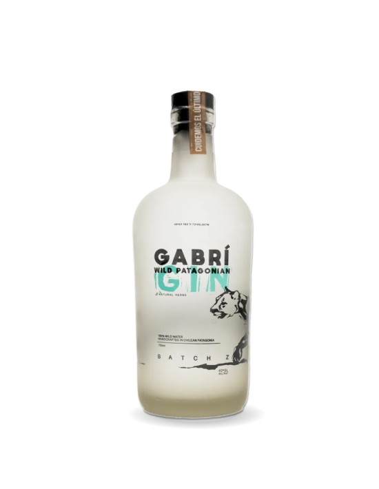 Gin Gabrí Wild Patagonia 750ml | Comprar Gin Premium Online