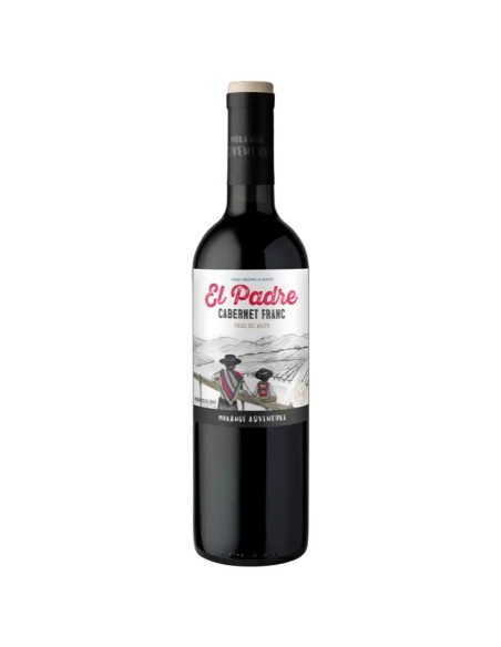 Cabernet Franc, Premium, Adventure El Padre, Morandé en Oferta!