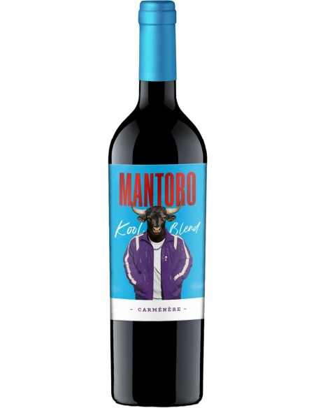 Carmenere, Reserva Especial, Mantoro