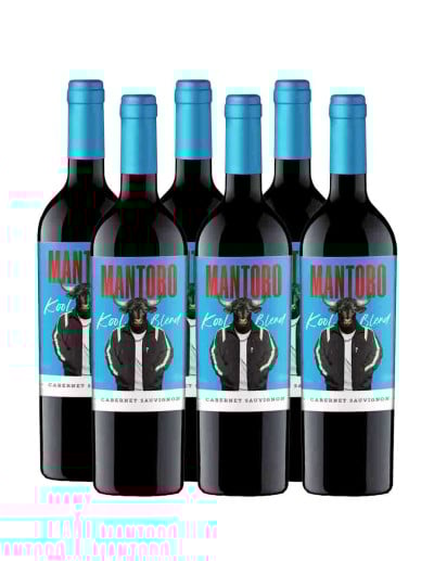 Pack 6 Mantoro Cabernet Sauvignon | Compras Vinos Online