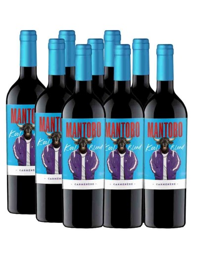 Pack 12 Mantoro Cabernet Sauvignon | Compras Vinos Online