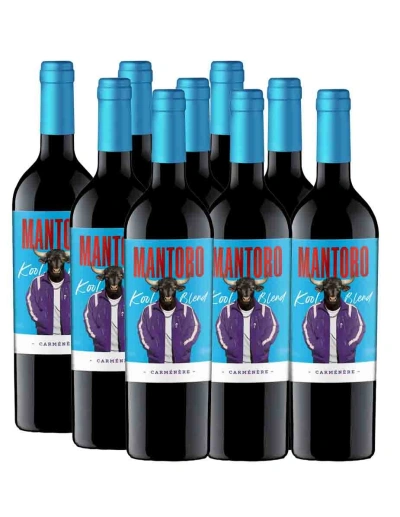 Pack 12 Mantoro Cabernet Sauvignon | Compras Vinos Online