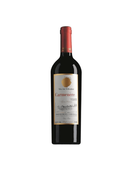 Carmenere, Premium, Von Siebenthal en Oferta!