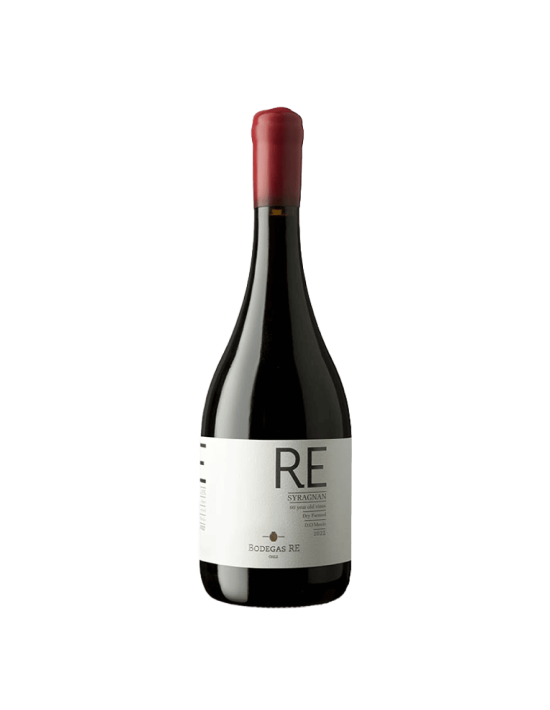 Carignan, Premium, Syragnan, Bodegas RE