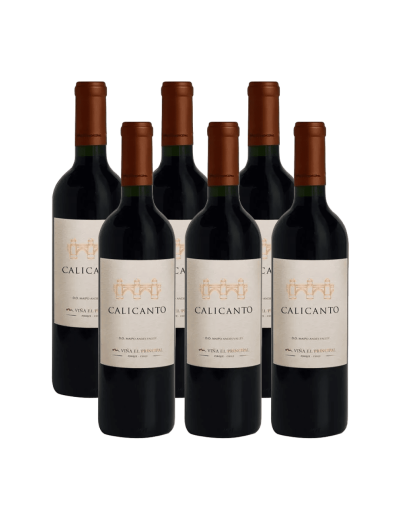 Pack 6 Ensamblaje, Premium, Calicanto, El Principal