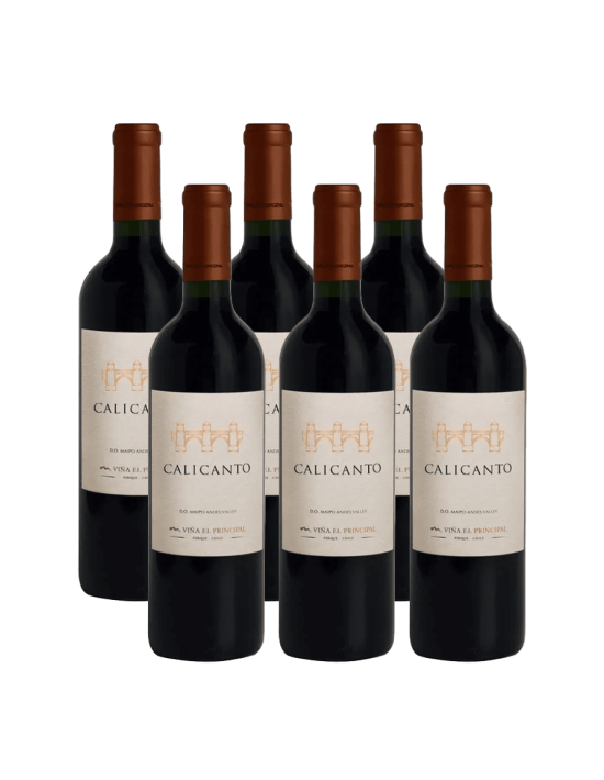 Pack 6 Ensamblaje, Premium, Calicanto, El Principal