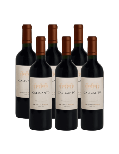 Pack 6 Ensamblaje, Premium, Calicanto, El Principal