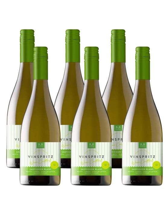 Prueba el nuevo Vinspritz al mejor precio en Ewine