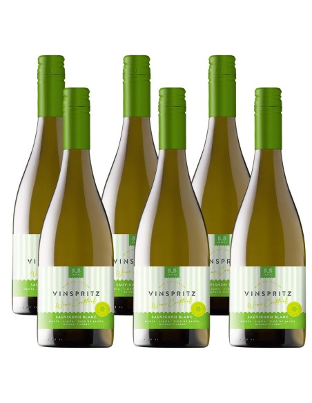 Prueba el nuevo Vinspritz al mejor precio en Ewine