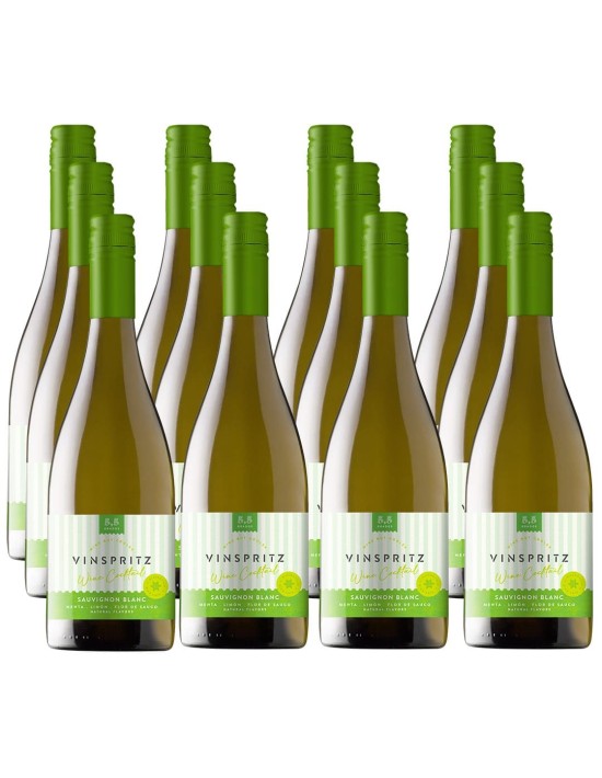 Prueba el nuevo Vinspritz al mejor precio en Ewine