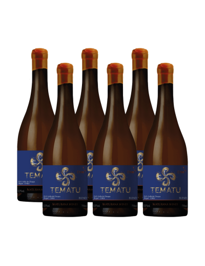 Exquisito y premiado vino Ensamblaje, Ícono, Tematu, Maturana Wines en Oferta!