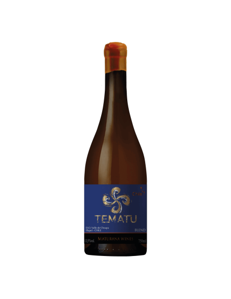 Ensamblaje, Ícono, Tematu, Maturana Wines